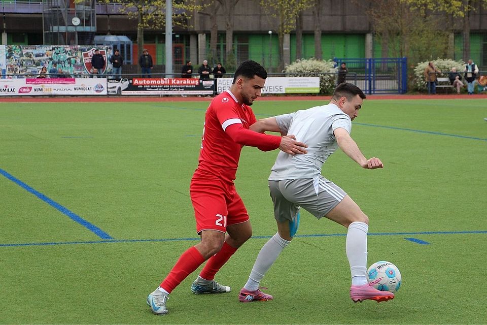 Auf den ASV Mettmann erlebte gleich das nächste Topspiel.