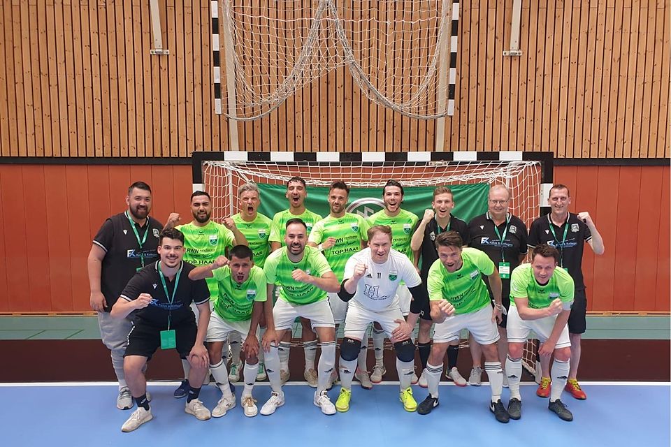 FC Penzberg Futsal Deutsche Meisterschaft