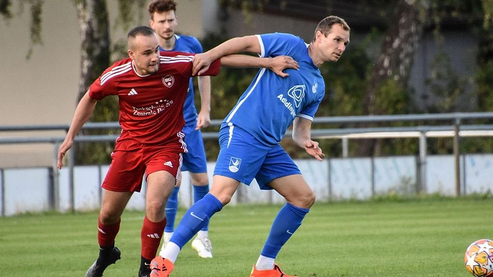 Gegen Kranzberg hatte der BC Attaching das Nachsehen.