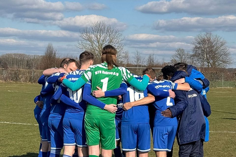 Knifflige Aufgabe für Rehren