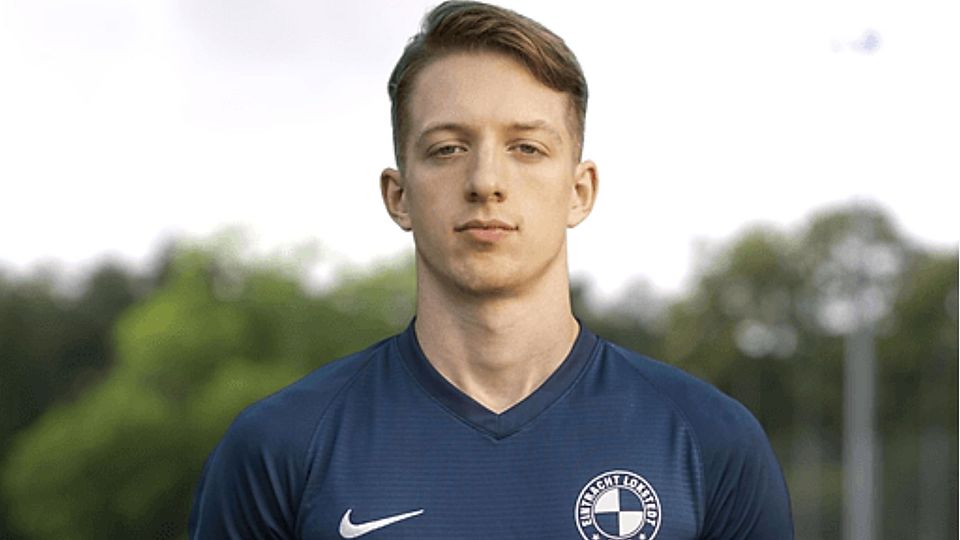 Schoss Eintracht Lokstedt zum Coup: Max Lorenz Kutschke.