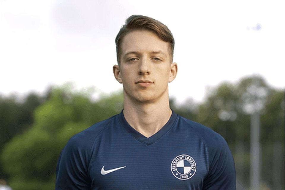 Schoss Eintracht Lokstedt zum Coup: Max Lorenz Kutschke.