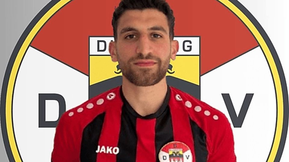 Kadir Yildirim hat mit fünf Toren einen Sahnetag erwischt.