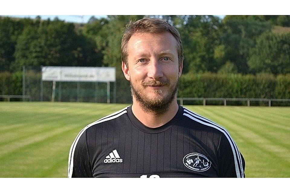 FSV-Trainer Christian Nolte.