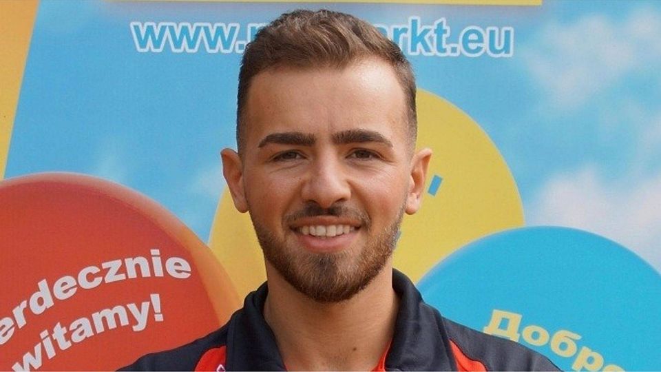 Sein Doppelpack reichte nicht zum Punktgewinn: Yahya Oleik vom TSV Wiepenkathen II.