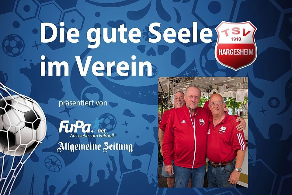 Gemeinsam auf der Hargesheimer Kerb: Roger Waldbillig (links) und Rainer Bauer (rechts) halten den Verein von verschiedenen Seiten zusammen. Gemeinsam auf der Hargesheimer Kerb: Roger Waldbillig (links) und Rainer Bauer (rechts) halten den Verein von verschiedenen Seiten zusammen.