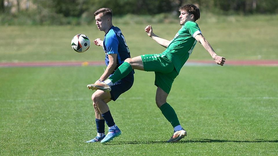 19.05.2025, BCF Wolfratshausen - Neuhadern, Fabijan Podunavac, Foto: Hans Lippert