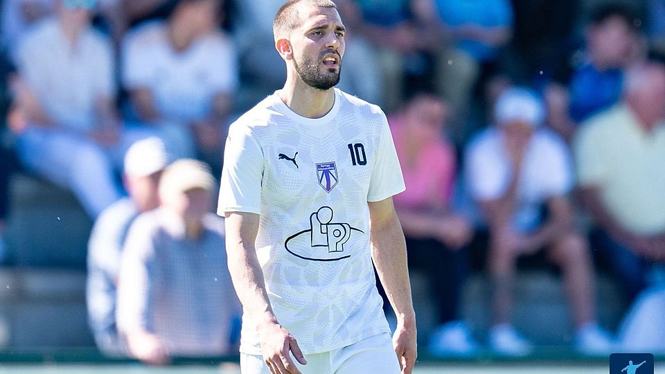 Der SpVgg Altenerding droht die Relegation. 