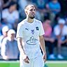Der SpVgg Altenerding droht die Relegation. 