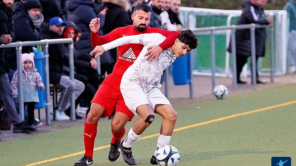 Im Gruppenliga-Derby besiegte der Türkische SV Wiesbaden den SV Erbenheim deutlich.