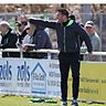Schaldings Trainer Stefan Köck zeigte sich maßlos enttäuscht über die Leistung seines Teams gegen den TSV Kottern