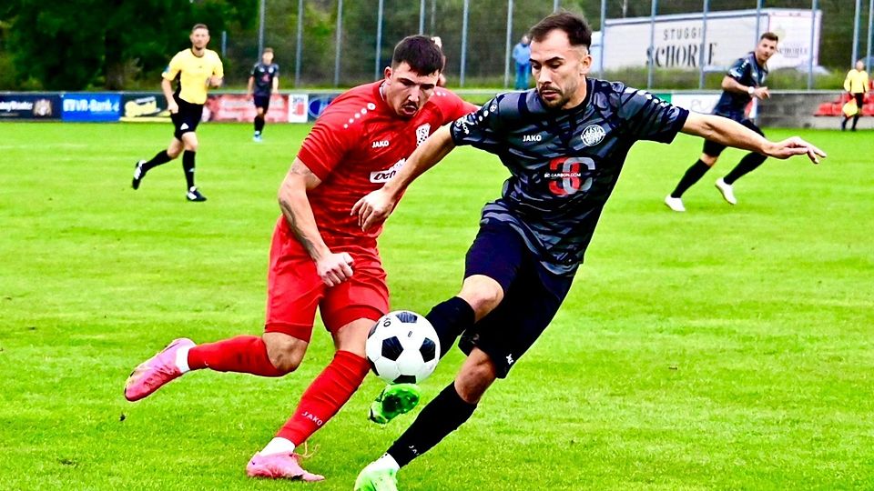 Dynamisch und torgefährlich: So will Furkan Kircicek wieder für Landsberg stürmen