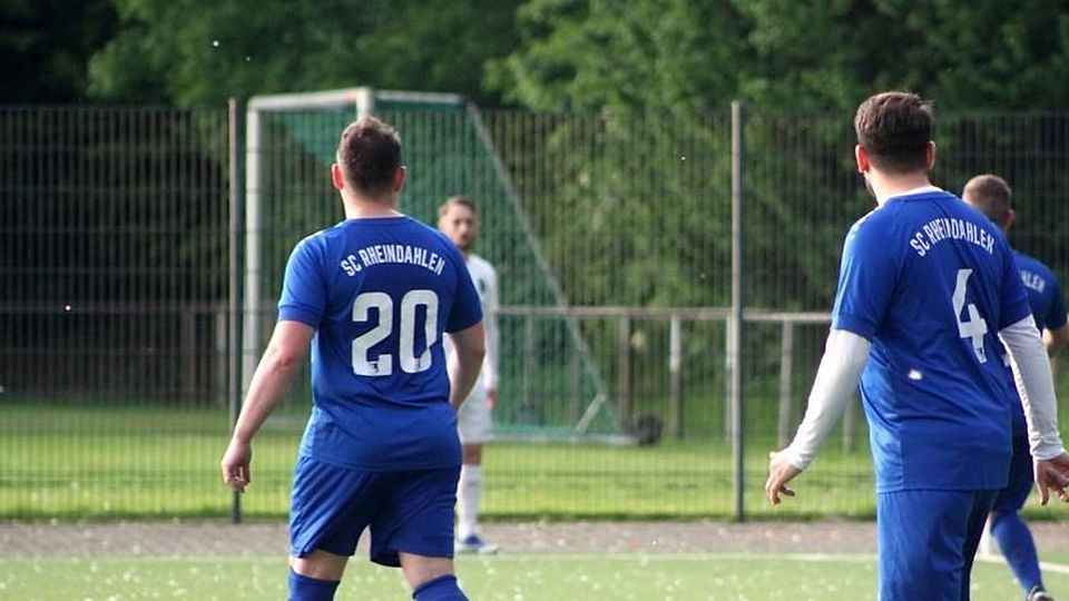 Die gesamte Bezirkssportanlage, auf der auchd er SC Rheindahlen zu Hause ist, soll modernisiert werden.