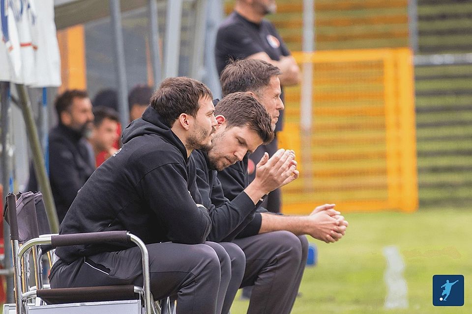 Unzufriedenheit im Trainerteam beim 4:4 gegen BAK Unzufriedenheit im Trainerteam beim 4:4 gegen BAK