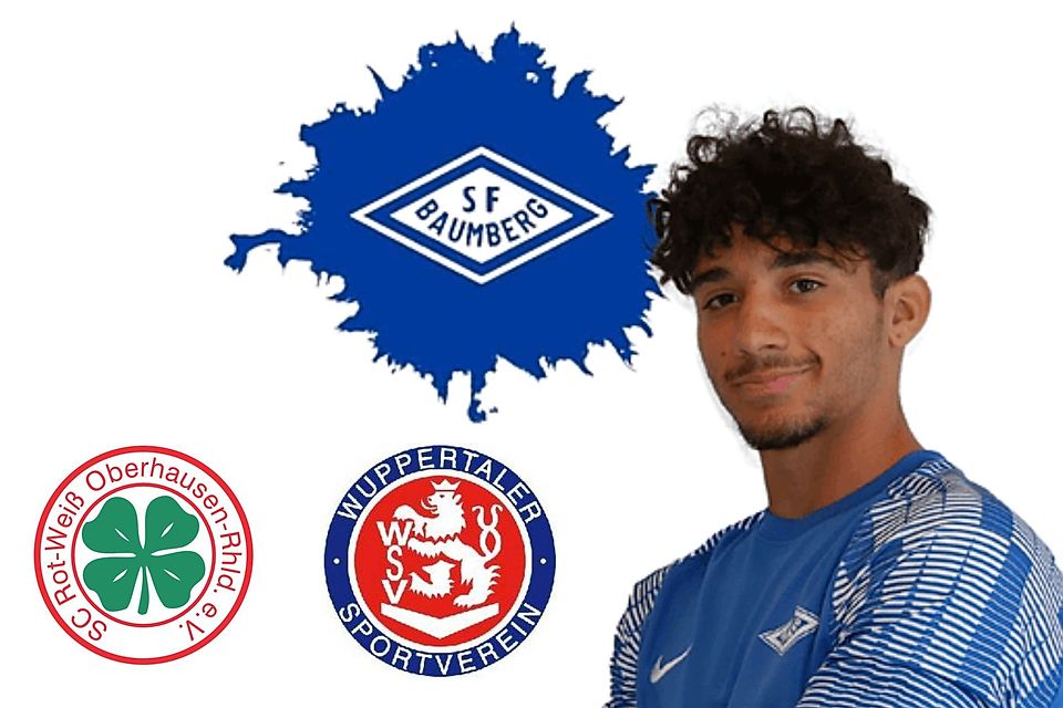 Simone Lo Castro mit einem Dreierpack.