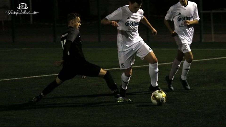 Die A-Junioren von Hassia Bingen wollen wichtige Zähler gegen den Abstieg sammeln. F: Haas