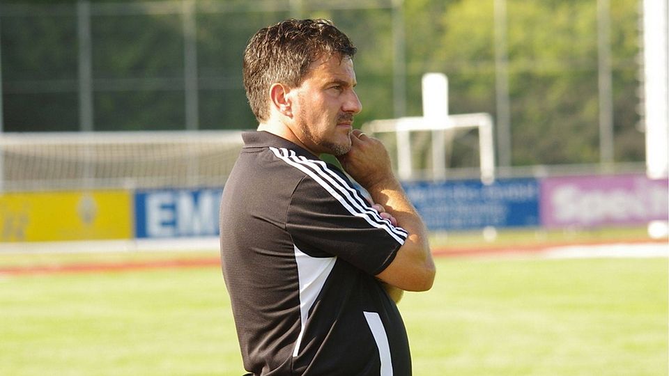 F: Markus Schmautz Nach fünfeinhalb Jahren Trainertätigkeit beim SV Obertaubling legt Herbert Gritschmeier sein Amt beim Bezirksligisten nieder.