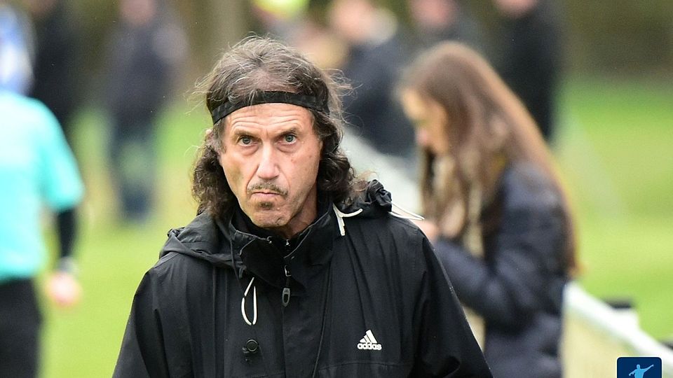 Konrad Fraunhofer soll den SV Gündlkofen vor dem Abstieg retten 