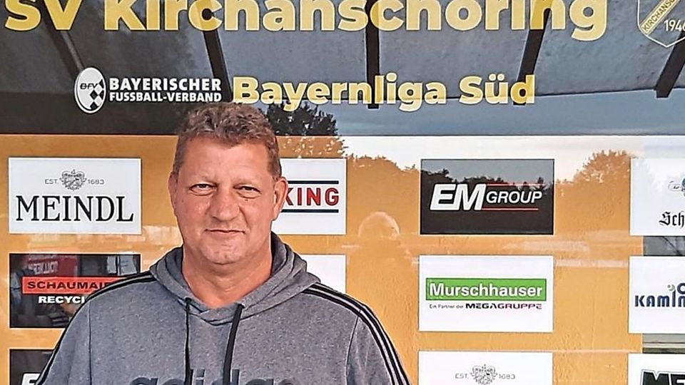 Michael Kostner ist neuer Sportlicher Leiter beim SV Kirchanschöring und kehrt damit an seine alte Wirkungsstätte zurück.