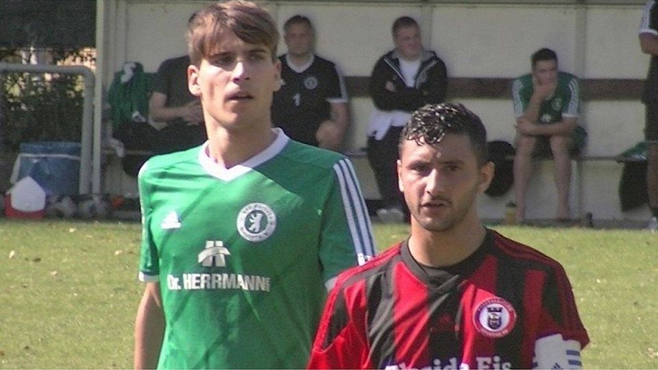 F: Arlinghaus Beide Teams waren nicht zufrieden mit dem 0:0 Unentschieden.