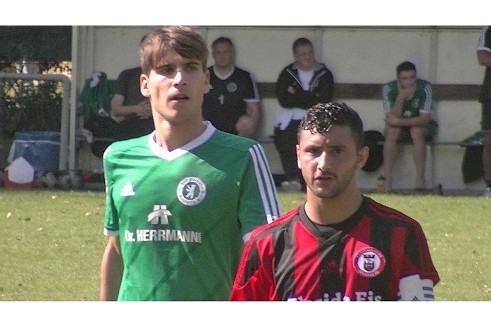 F: Arlinghaus Beide Teams waren nicht zufrieden mit dem 0:0 Unentschieden.