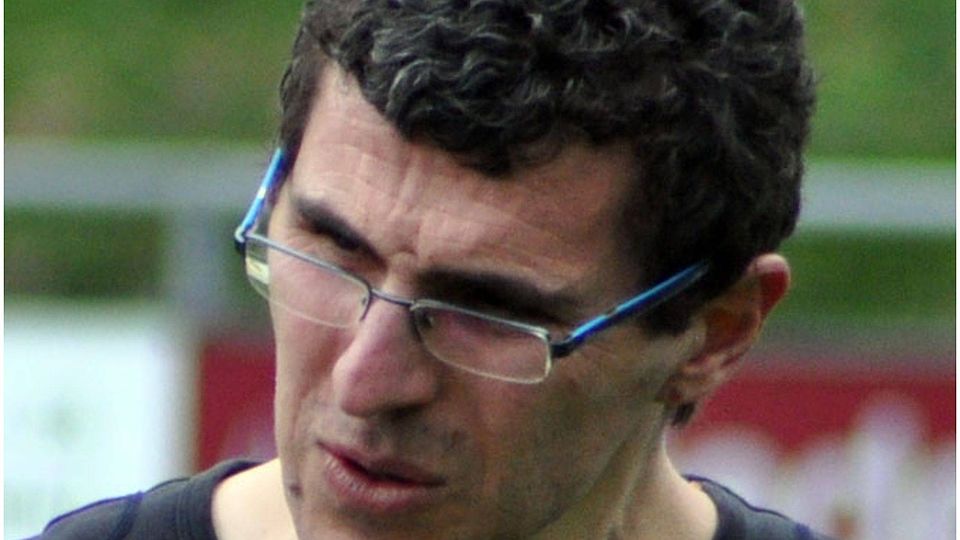 Konstantinos Volaklis ist der neue Coch beim Kreisklassen-Team des TSV Neusäß.   F.: Oliver Reiser
