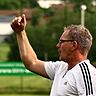 Neufraunhofens Übungsleiter Christian Endler will mit seiner Truppe den Titelfavoriten SV Türk Gücü Straubing fordern 