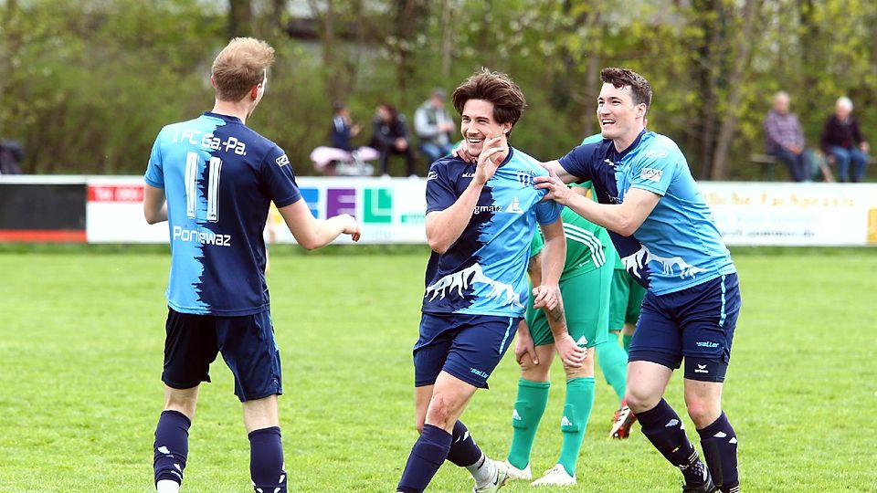 Der FC Garmisch-Patenkirchen freut sich auf die Landesliga Südost