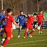 Spielszene aus der Partie FC Union Tornesch vs. Eimsbütteler TV.