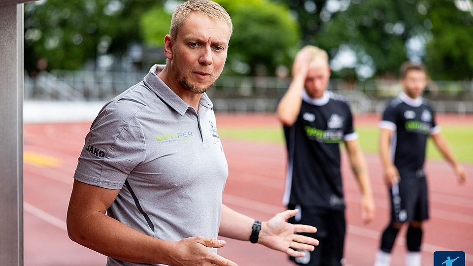 Michael Storch ist nicht mehr Trainer des FSV 06 Ohratal.