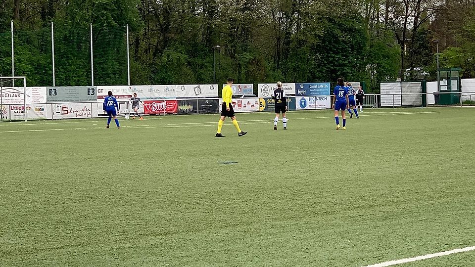 Bettemburg kam in Wormeldingen mit einem blauen Auge davon