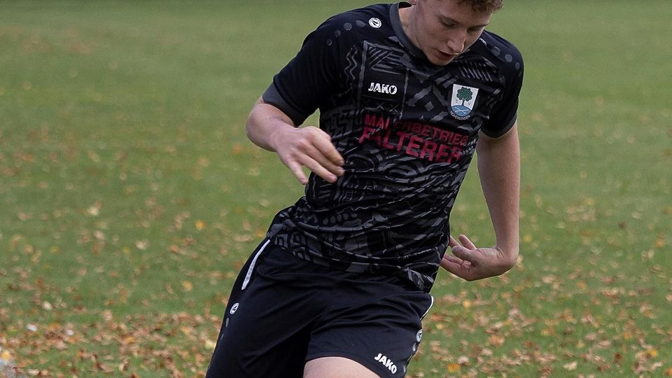 FB KK Hohenlinden (schwarz)  Tom Küverling