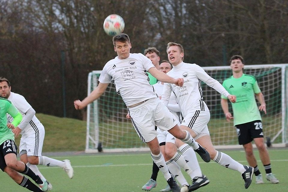 Der VdS Nievenheim muss dringend Punkte einfahren.