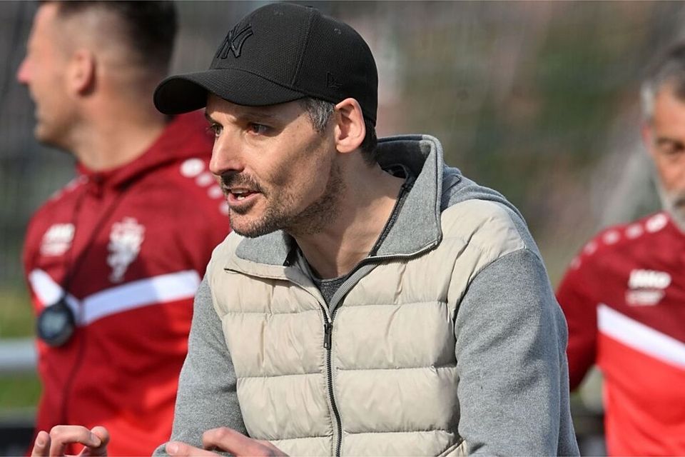 Trainer Björn Schlageter hat sich mit dem TuS Bonndorf aus dem Abstiegssumpf herausgearbeitet. 