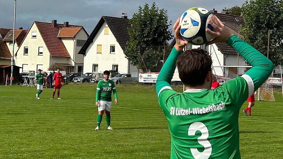Der Unterbau des SV Lützel-Wiebelsbach darf auch in der kommenden Saison B-Liga spielen.