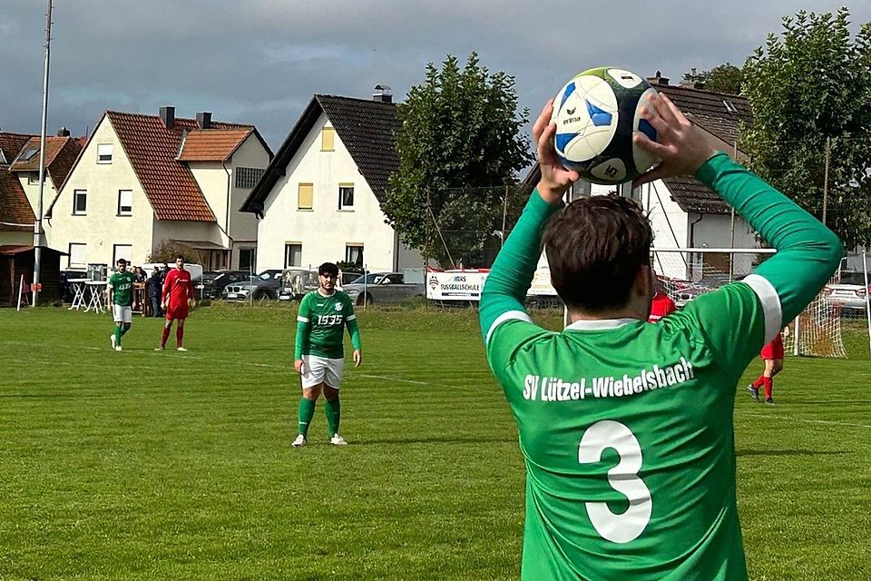 Der Unterbau des SV Lützel-Wiebelsbach darf auch in der kommenden Saison B-Liga spielen.