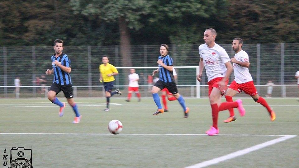 Mit viel Schwung zum Halbfinale !! Foto: iKUT