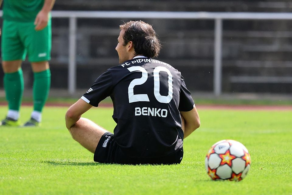 Das war gar nichts: Drei Tage nach dem Heimsieg gegen Ismaning verloren Fabian Benko und seine Teamkollegen gegen 1865 II klar mit 0:3.