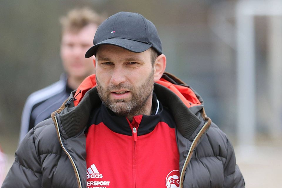 Trat von seinem Amt als Trainer des FC Coburg zurück: Christoph Böger (49).
