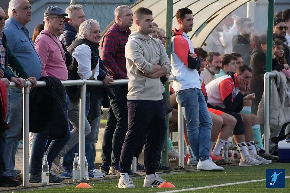 Patrick Münkel will mit seinen Lobbachern schleunigst raus aus der Krise.