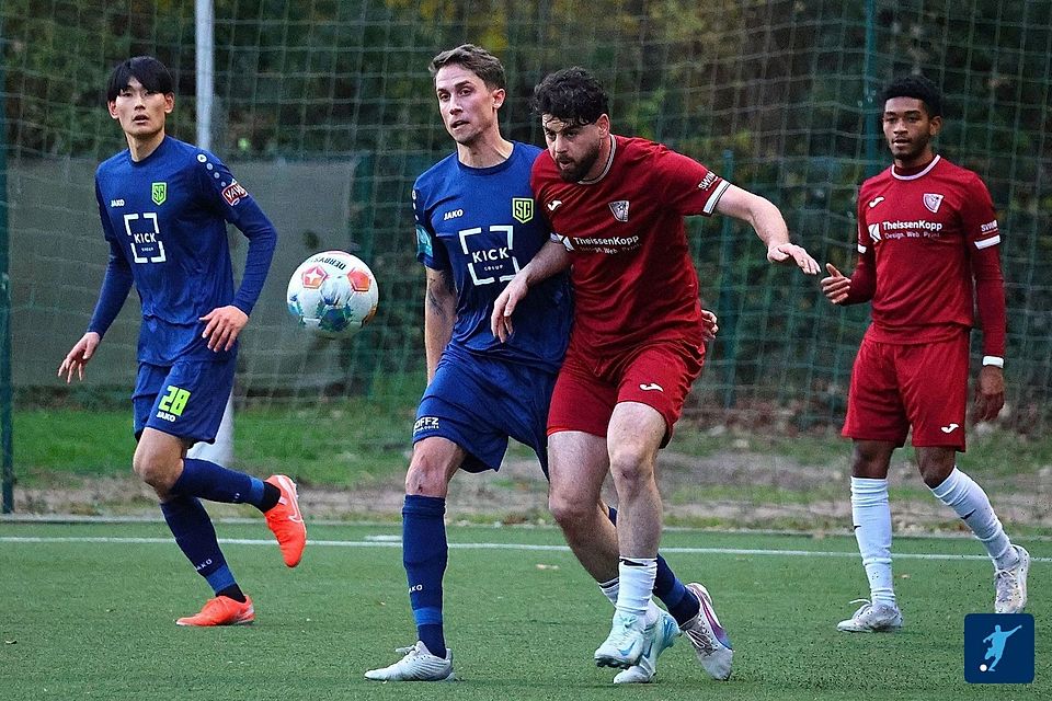 Der 1. FC Monheim unterliegt dem TSV Meerbsuch