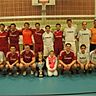 Foto: Bock   FC Niederwinkling (rot) und der SV Irlbach bestreiteten das Finale