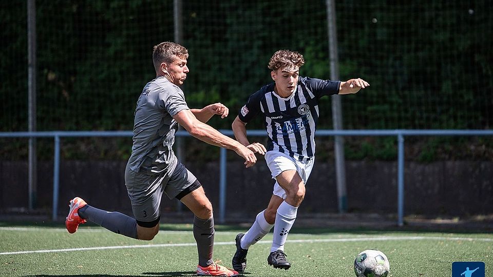 Gegen TuS Mündelheim behielt die Spvgg Sterkrade-Nord zum Vorbereitungs-Auftakt noch die Oberhand. 