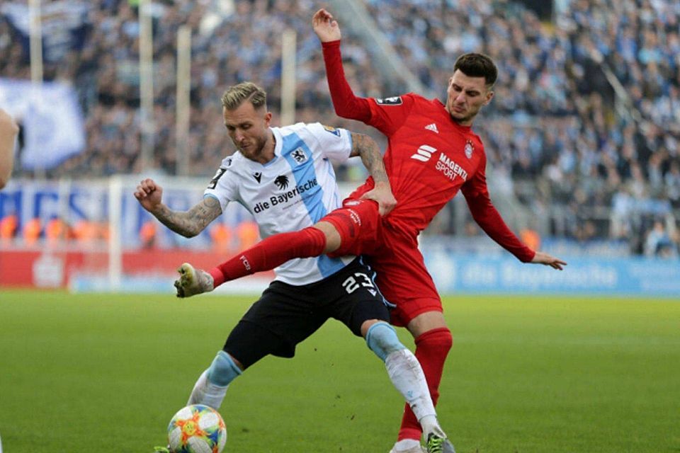 Das Münchner Stadtderby zwischen dem FC Bayern II und dem TSV 1860 München ist terminiert. 