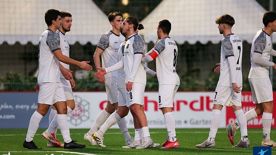 Unter-Flockenbach konnte einen 2:1-Sieg gegen Kalbach einfahren.