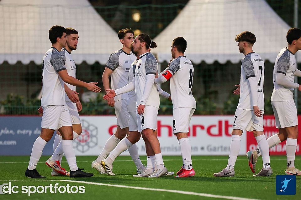 Unter-Flockenbach konnte einen 2:1-Sieg gegen Kalbach einfahren.