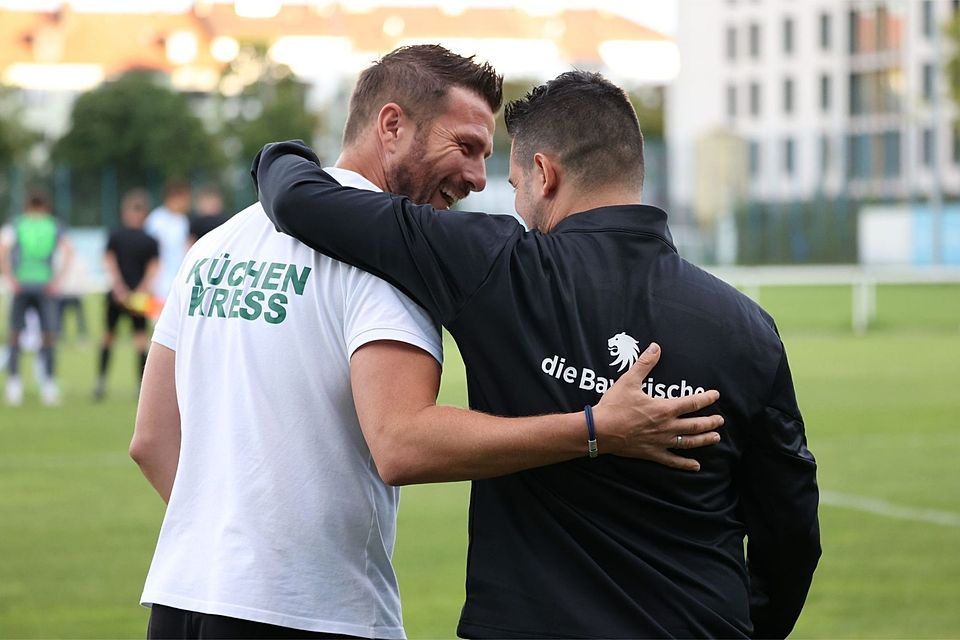 Hochgeschätzt unter den bayerischen Top-Trainern: Stefan Köcks Amtszeit in Schalding endet im kommenden Sommer. Hochgeschätzt unter den bayerischen Top-Trainern: Stefan Köcks Amtszeit in Schalding endet im kommenden Sommer.