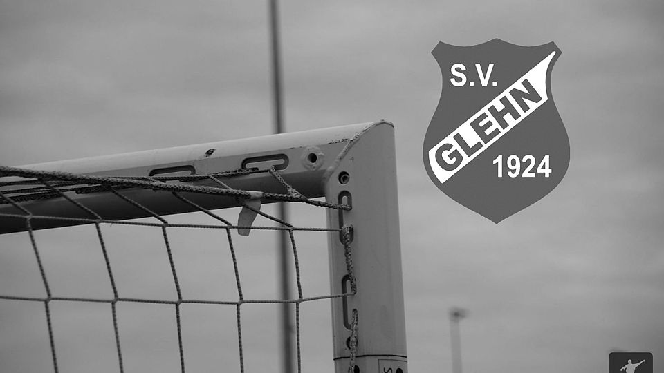 Der SV Glehn trauert um seinen langjährigen Obmann.