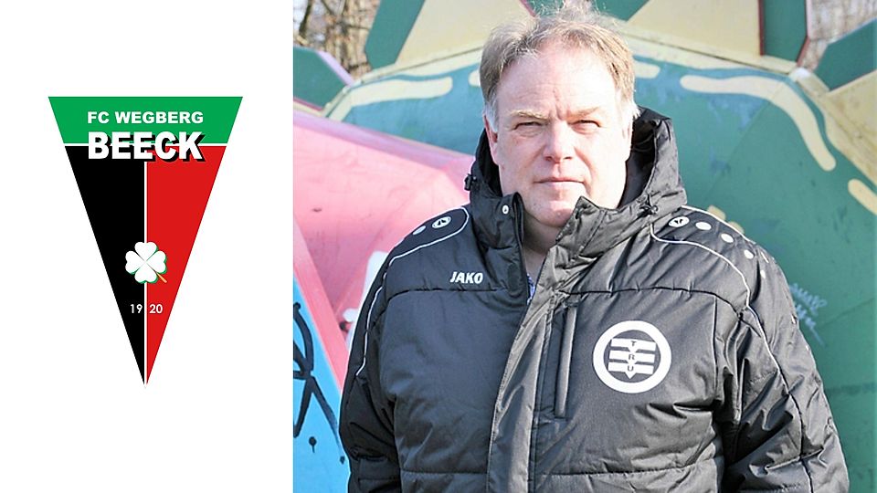 Ilja Ludenberg ist der neue Jugend-Geschäftsführer beim FC Wegberg-Beeck.