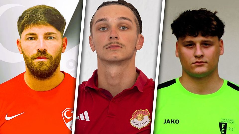 Bünyamin Efe, Luis Mankartz und Erik Engel verstärken Germania Hilfahrt.
